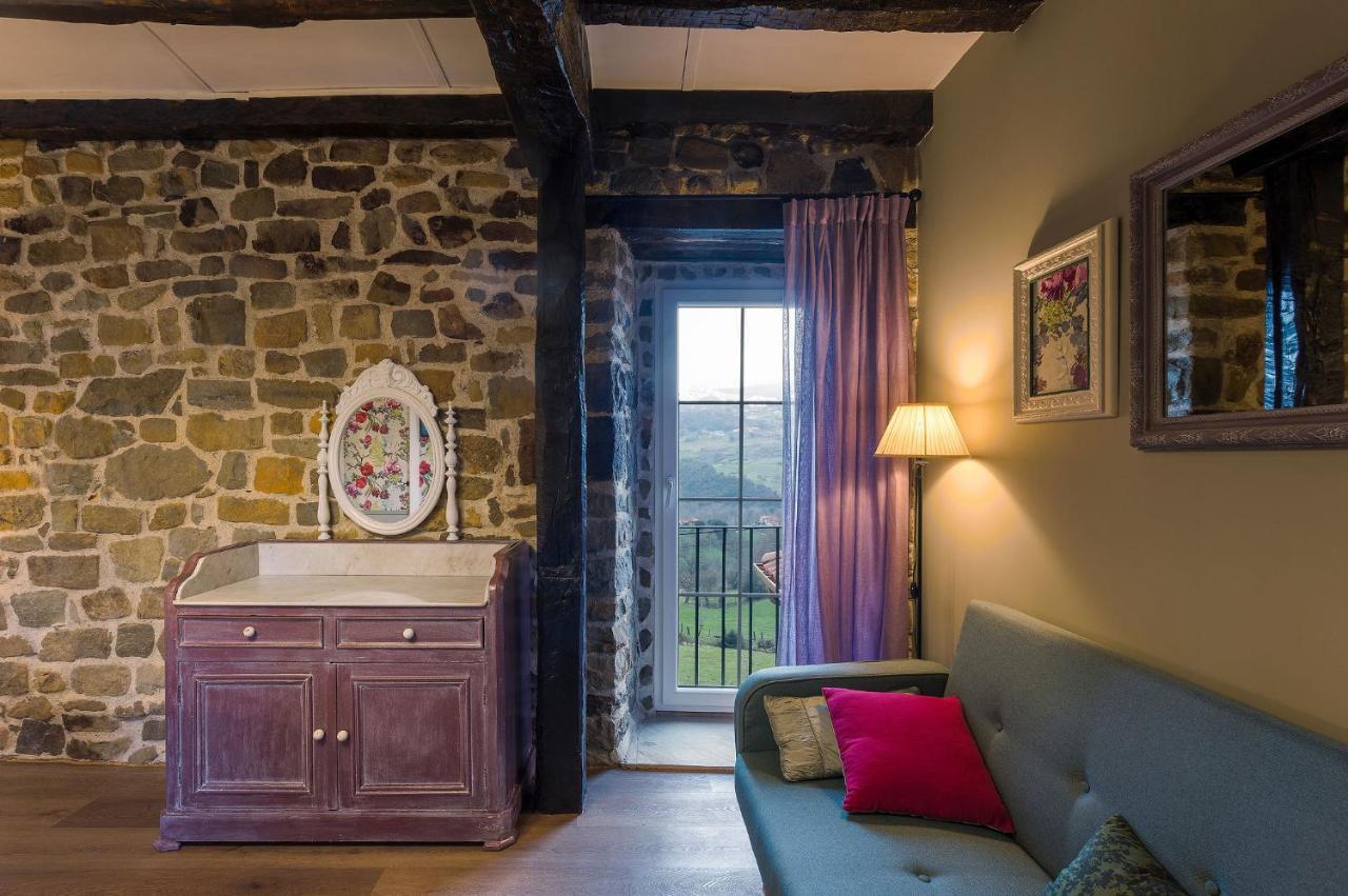Posada Casa Guadamillas Bustancilles Exteriér fotografie