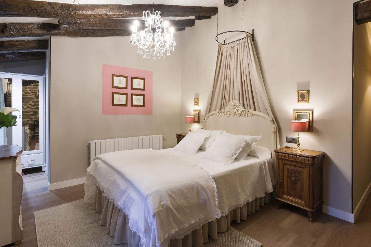 Posada Casa Guadamillas Bustancilles Exteriér fotografie