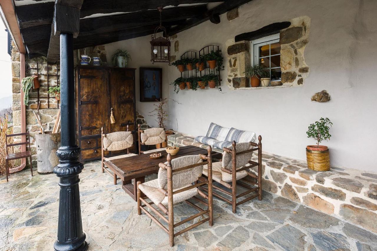 Posada Casa Guadamillas Bustancilles Exteriér fotografie