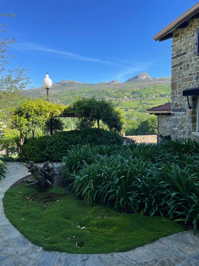 Posada Casa Guadamillas Bustancilles Exteriér fotografie