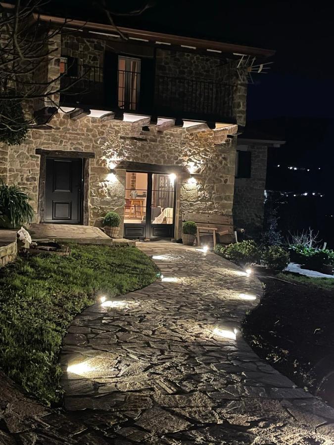 Posada Casa Guadamillas Bustancilles Exteriér fotografie